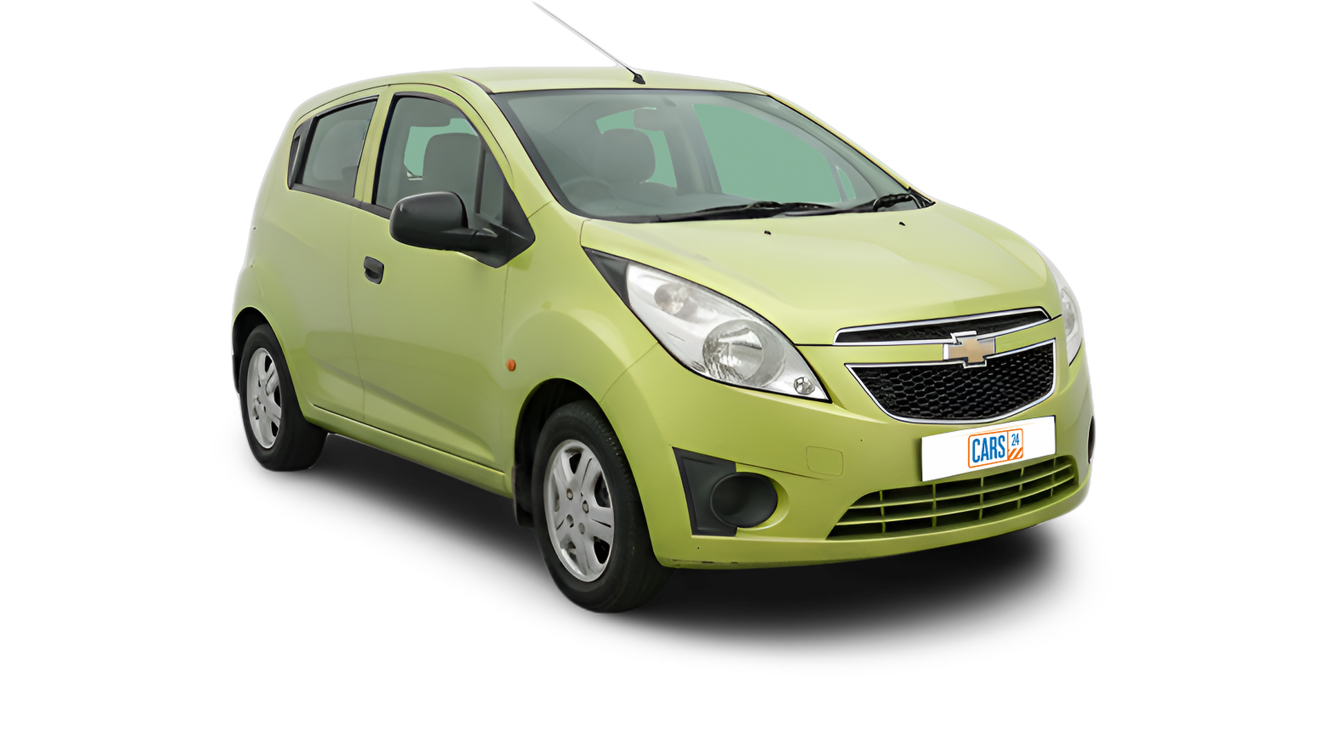 2011 Chevrolet Beat - Hatchback - Petrol - Manual - ₹59,000